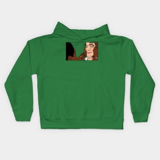 There you are Peter Kids Hoodie